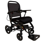 Pride Jazzy Carbon Ultra-Lite® Folding Power Chair (125kg) - Connect Mobility