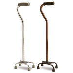 Quad Stick – Low Base - Connect Mobility
