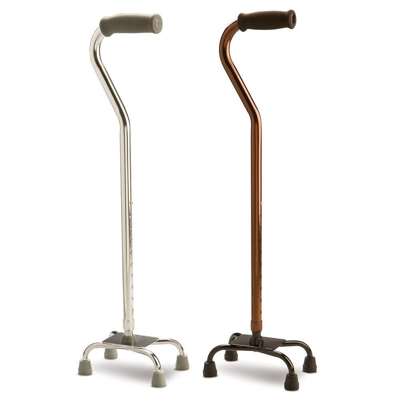 Quad Stick – Low Base - Connect Mobility