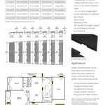 Pride Rubber Threshold Ramps - 7 Rises - My Store