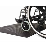 Pride Rubber Threshold Ramps - 7 Rises