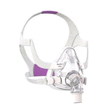 ResMed AirFit F20 For Her Full Face Mask with ADJUSTABLE HEADGEAR-Sleep Mate CPAP