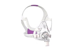 ResMed AirFit F20 For Her Full Face Mask with ADJUSTABLE HEADGEAR-Sleep Mate CPAP