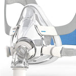 ResMed AirFit F20 Full Face CPAP Sleep Apnea Mask with ADJUSTABLE HEADGEAR-Sleep Mate CPAP