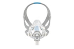 ResMed AirFit F20 Full Face CPAP Sleep Apnea Mask with ADJUSTABLE HEADGEAR-Sleep Mate CPAP