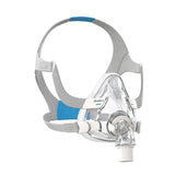 ResMed AirFit F20 Full Face CPAP Sleep Apnea Mask with ADJUSTABLE HEADGEAR-Sleep Mate CPAP
