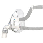 ResMed AirFit F20 Full Face CPAP Sleep Apnea Mask with ADJUSTABLE HEADGEAR-Sleep Mate CPAP