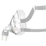 ResMed AirFit F20 Full Face CPAP Sleep Apnea Mask with ADJUSTABLE HEADGEAR-Sleep Mate CPAP