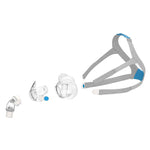 ResMed AirFit F30 Ultra Compact Full Face CPAP Sleep Apnea Mask - ADJUSTABLE-Sleep Mate CPAP