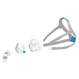 ResMed AirFit F30 Ultra Compact Full Face CPAP Sleep Apnea Mask - ADJUSTABLE-Sleep Mate CPAP