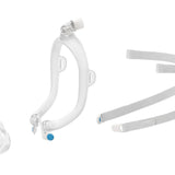 ResMed AirFit F30i Full Face CPAP Sleep Apnea Mask with ADJUSTABLE HEADGEAR-Sleep Mate CPAP