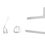 ResMed AirFit N20 Classic Nasal CPAP Sleep Apnea Mask with ADJUSTABLE HEADGEAR-Sleep Mate CPAP