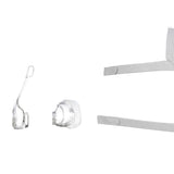 ResMed AirFit N20 Classic Nasal CPAP Sleep Apnea Mask with ADJUSTABLE HEADGEAR-Sleep Mate CPAP
