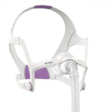 ResMed AirFit N20 For Her Nasal CPAP Sleep Apnea Mask with ADJUSTABLE HEADGEAR-Sleep Mate CPAP