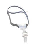 ResMed AirFit N30 AirMini CPAP Sleep Apnea Mask Pack with ADJUSTABLE HEADGEAR-Sleep Mate CPAP