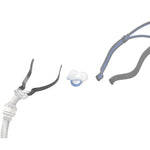 ResMed AirFit N30 AirMini CPAP Sleep Apnea Mask Pack with ADJUSTABLE HEADGEAR-Sleep Mate CPAP