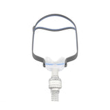 ResMed AirFit N30 AirMini CPAP Sleep Apnea Mask Pack with ADJUSTABLE HEADGEAR-Sleep Mate CPAP