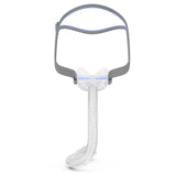 ResMed AirFit N30 Nasal Cradle CPAP Sleep Apnea Mask with ADJUSTABLE HEADGEAR-Sleep Mate CPAP