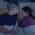 ResMed AirFit N30 Nasal Cradle CPAP Sleep Apnea Mask with ADJUSTABLE HEADGEAR-Sleep Mate CPAP