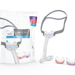 ResMed AirFit N30 Nasal Cradle CPAP Sleep Apnea Mask with ADJUSTABLE HEADGEAR-Sleep Mate CPAP