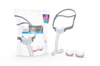 ResMed AirFit N30 Nasal Cradle Mask, All Cushion Sizes, with pack and cushions