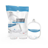 ResMed AirFit N30i Nasal Cradle CPAP Sleep Apnea Mask Starter Pack - ADJUSTABLE-Sleep Mate CPAP