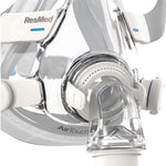 ResMed AirTouch F20 Full Face CPAP Mask Kit (3 Cushions)-Sleep Mate CPAP