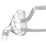 ResMed AirTouch F20 Full Face CPAP Mask Kit (3 Cushions)-Sleep Mate CPAP