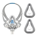 ResMed AirTouch F20 Full Face CPAP Mask Kit (3 Cushions)-Sleep Mate CPAP