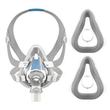 ResMed AirTouch F20 Full Face CPAP Mask Kit (3 Cushions)-Sleep Mate CPAP