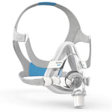 ResMed AirTouch F20 Full Face CPAP Mask Kit (3 Cushions)-Sleep Mate CPAP