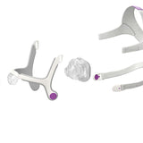 ResMed AirTouch N20 For Her Nasal CPAP Sleep Apnea Mask Starter Pack - ADJUSTABLE-Sleep Mate CPAP