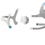 ResMed AirTouch N20 Nasal CPAP Sleep Apnea Mask Starter Pack - ADJUSTABLE-Sleep Mate CPAP