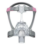 ResMed Mirage FX Nasal CPAP Sleep Apnea Mask For Her with ADJUSTABLE HEADGEAR-Sleep Mate CPAP
