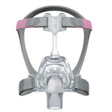 ResMed Mirage FX Nasal CPAP Sleep Apnea Mask For Her with ADJUSTABLE HEADGEAR-Sleep Mate CPAP