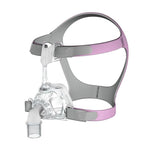 ResMed Mirage FX Nasal CPAP Sleep Apnea Mask For Her with ADJUSTABLE HEADGEAR-Sleep Mate CPAP