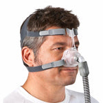 ResMed Mirage FX Nasal CPAP Sleep Apnea Mask with ADJUSTABLE HEADGEAR-Sleep Mate CPAP
