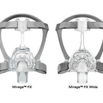 ResMed Mirage FX Nasal CPAP Sleep Apnea Mask with ADJUSTABLE HEADGEAR-Sleep Mate CPAP