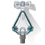 ResMed Mirage Quattro Full Face CPAP Sleep Apnea Mask with ADJUSTABLE HEADGEAR-Sleep Mate CPAP