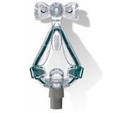 ResMed Mirage Quattro Full Face CPAP Sleep Apnea Mask with ADJUSTABLE HEADGEAR-Sleep Mate CPAP