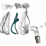 ResMed Mirage Quattro Full Face CPAP Sleep Apnea Mask with ADJUSTABLE HEADGEAR-Sleep Mate CPAP