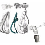 ResMed Mirage Quattro Full Face CPAP Sleep Apnea Mask with ADJUSTABLE HEADGEAR-Sleep Mate CPAP