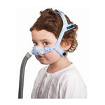 ResMed Pixi Paediatric Nasal CPAP Sleep Apnea Mask with ADJUSTABLE HEADGEAR-Sleep Mate CPAP