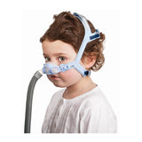 ResMed Pixi Paediatric Nasal CPAP Sleep Apnea Mask with ADJUSTABLE HEADGEAR-Sleep Mate CPAP