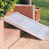 Roll-up Ramp