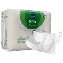 Abena Slip L3 Premium 8Drop (20PK | Large)