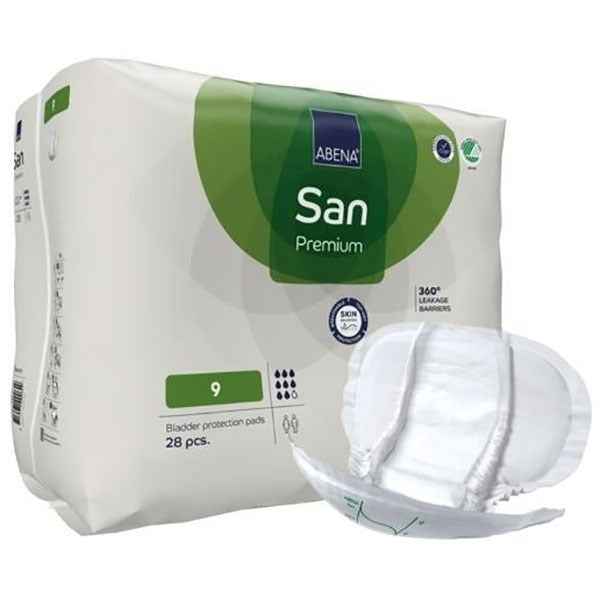 Abena San 9 Premium 8Drop (28PK)