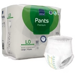 Abena Pants L0 Premium 5.5Drop (15PK | Large) - My Store