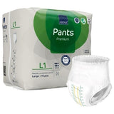 Abena Pants L1 Premium 6Drop (15PK | Large) - My Store