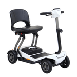 Aspire Mini Manual-Folding Mobility Scooter - HS268 - Connect Mobility
